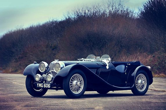 1936 jaguar ss 100 convertible black. Make sure to come down to Smyth Imports for your European vehicle repairs.